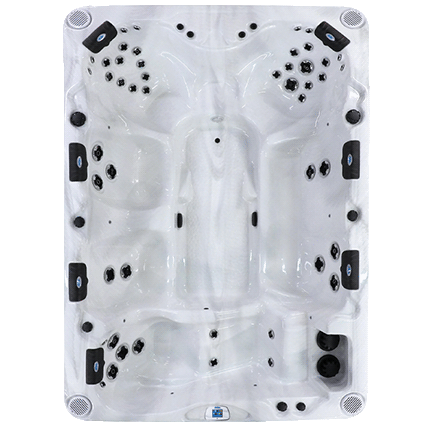 Newporter EC-1148LX hot tubs for sale in Philadelphia