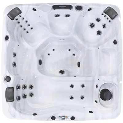 Avalon EC-840L hot tubs for sale in Philadelphia