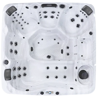 Avalon EC-867L hot tubs for sale in Philadelphia