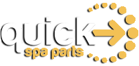 Quick spa parts logo - hot tubs spas for sale Philadelphia